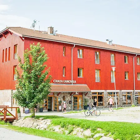 Chata Lanovka Lipno nad Vltavou