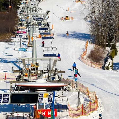 Hotel Chata Lanovka *