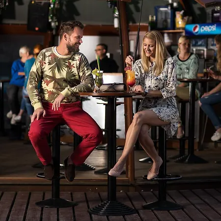 Chata Lanovka Hotel *