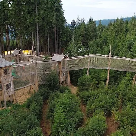 Hotel Chata Lanovka Lipno nad Vltavou