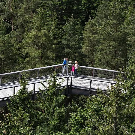 Hotel Chata Lanovka *