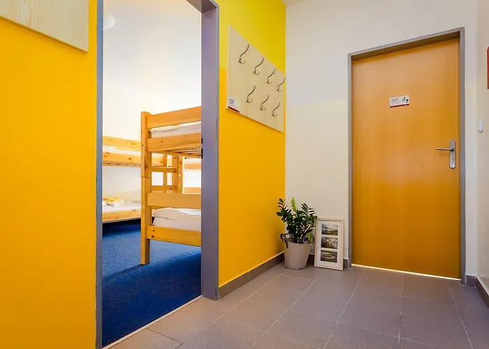 Hotell Chata Lanovka