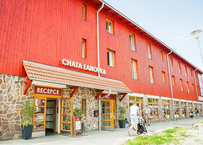 Chata Lanovka