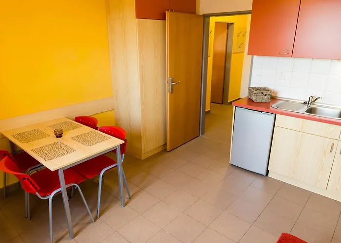 Chata Lanovka Hotell