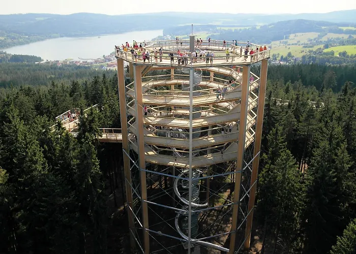 Hotell Chata Lanovka