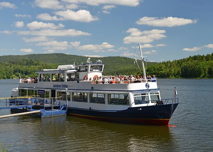 Chata Lanovka Hotell