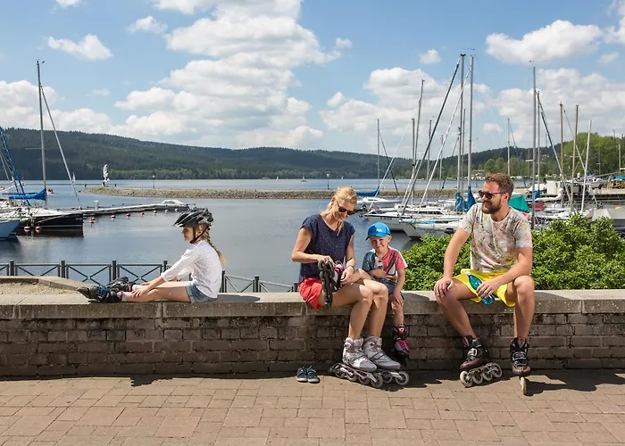 Chata Lanovka Lipno nad Vltavou
