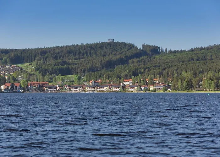 Chata Lanovka Hotell Lipno nad Vltavou